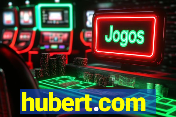 hubert.com plataforma de jogos